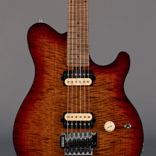 Photo von Music Man Axis Burnt Amber (2022)